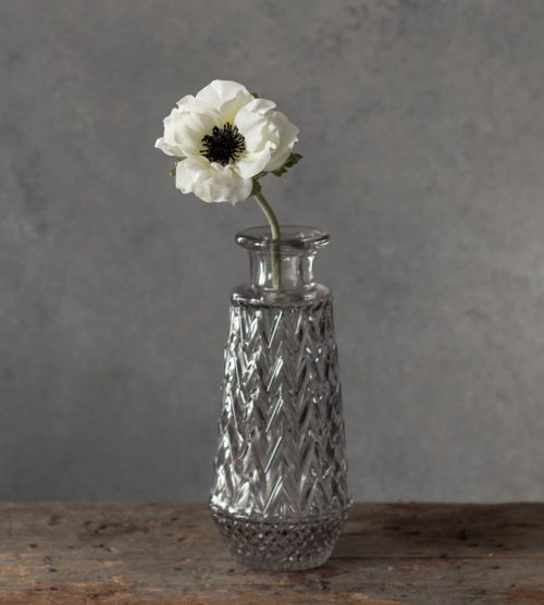 White Artificial Anemone